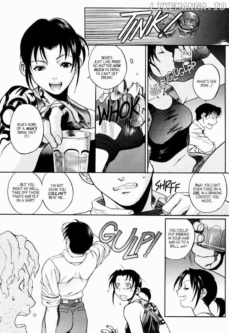 Black Lagoon chapter 0.1 - page 24