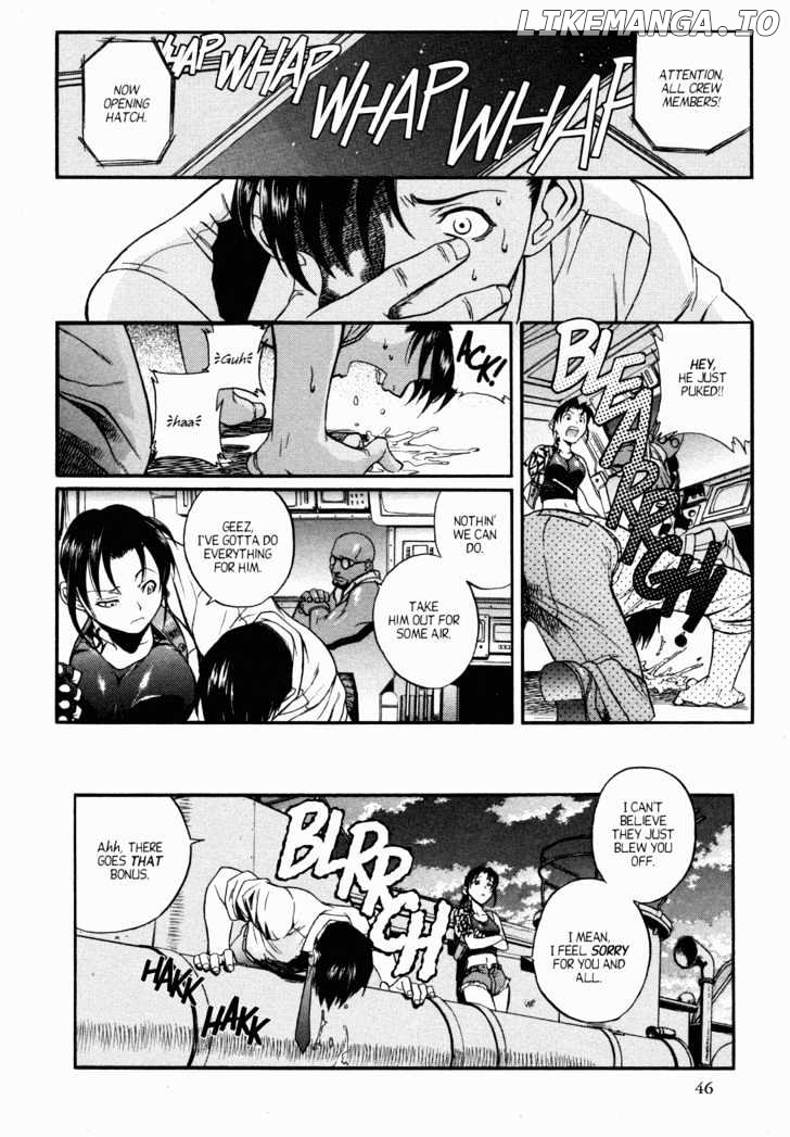 Black Lagoon chapter 0.1 - page 44