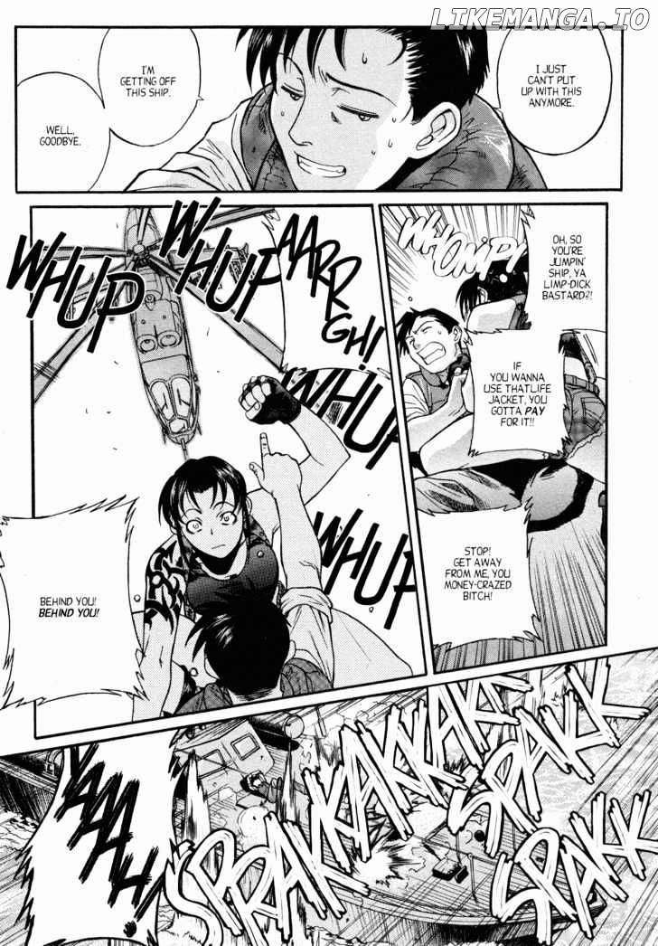 Black Lagoon chapter 0.1 - page 51