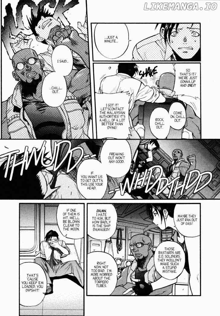 Black Lagoon chapter 0.1 - page 55