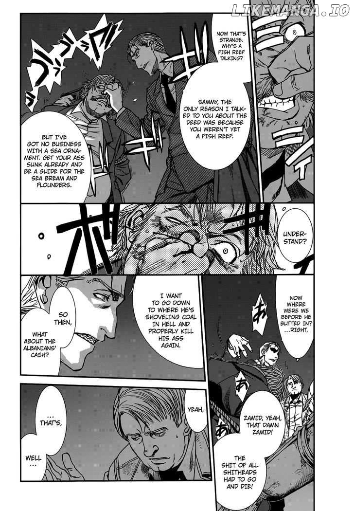 Black Lagoon chapter 86 - page 2
