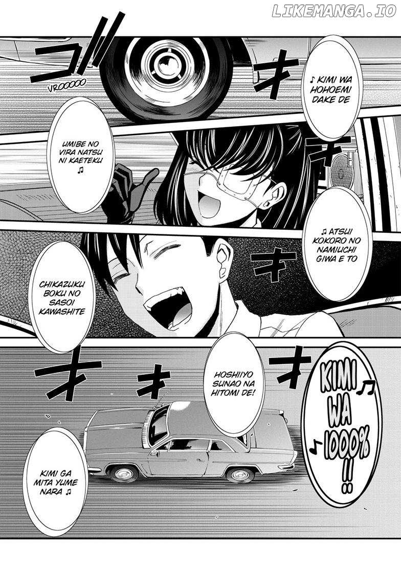 Black Lagoon chapter 115 - page 13
