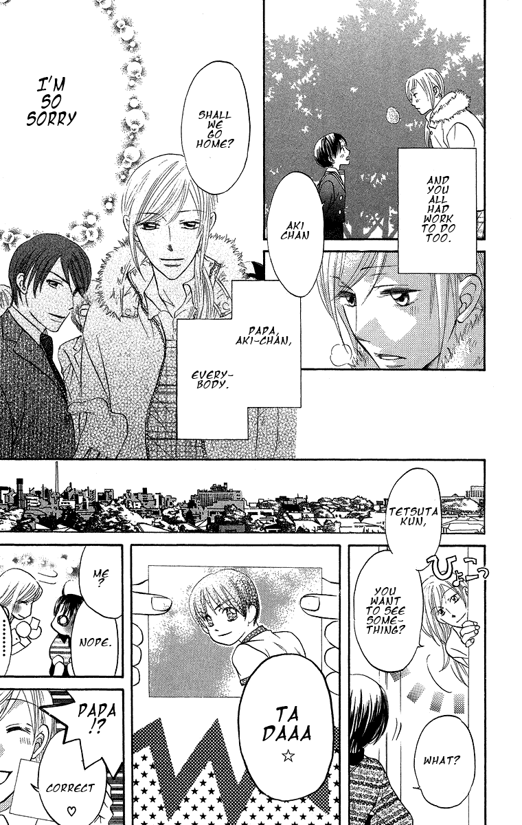 Boku Wa Ne chapter 18 - page 39