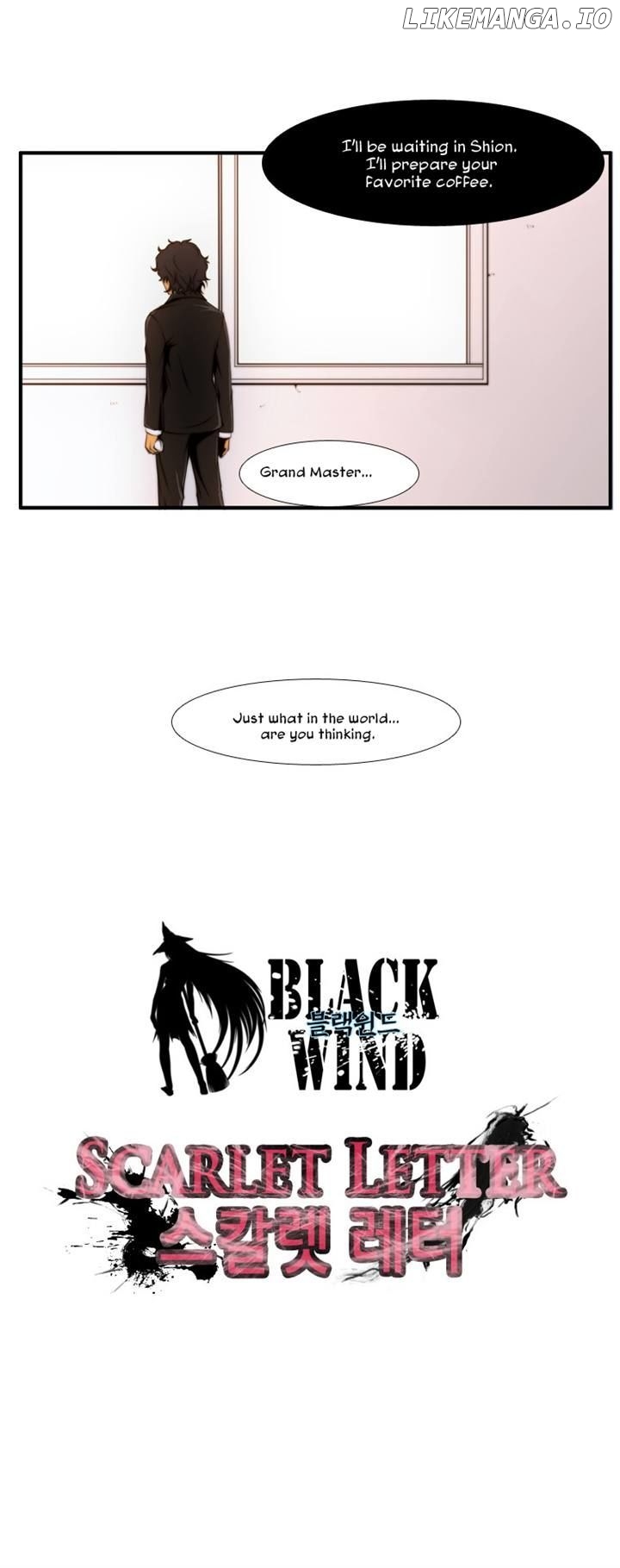 Black Wind chapter 38 - page 10