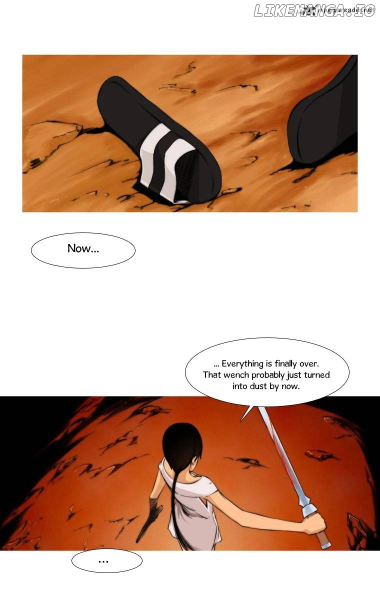 Black Wind chapter 7 - page 19