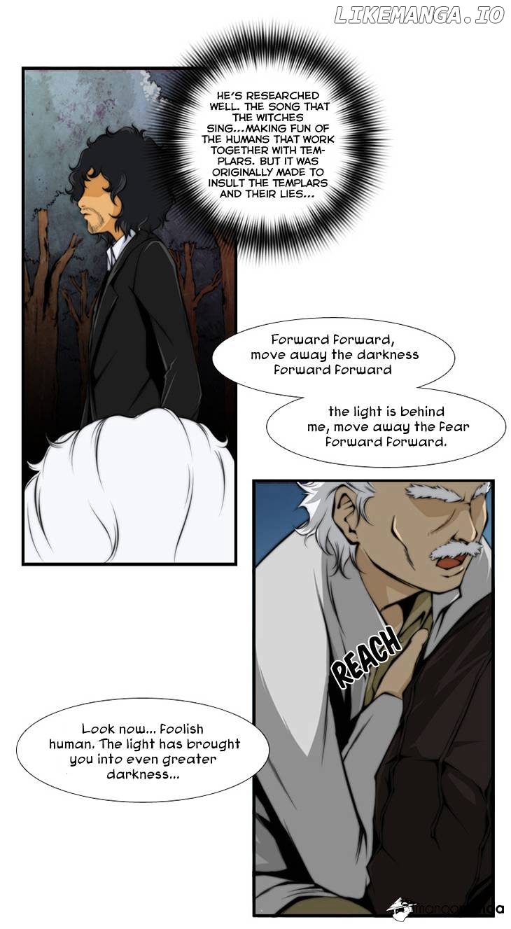 Black Wind chapter 18 - page 3