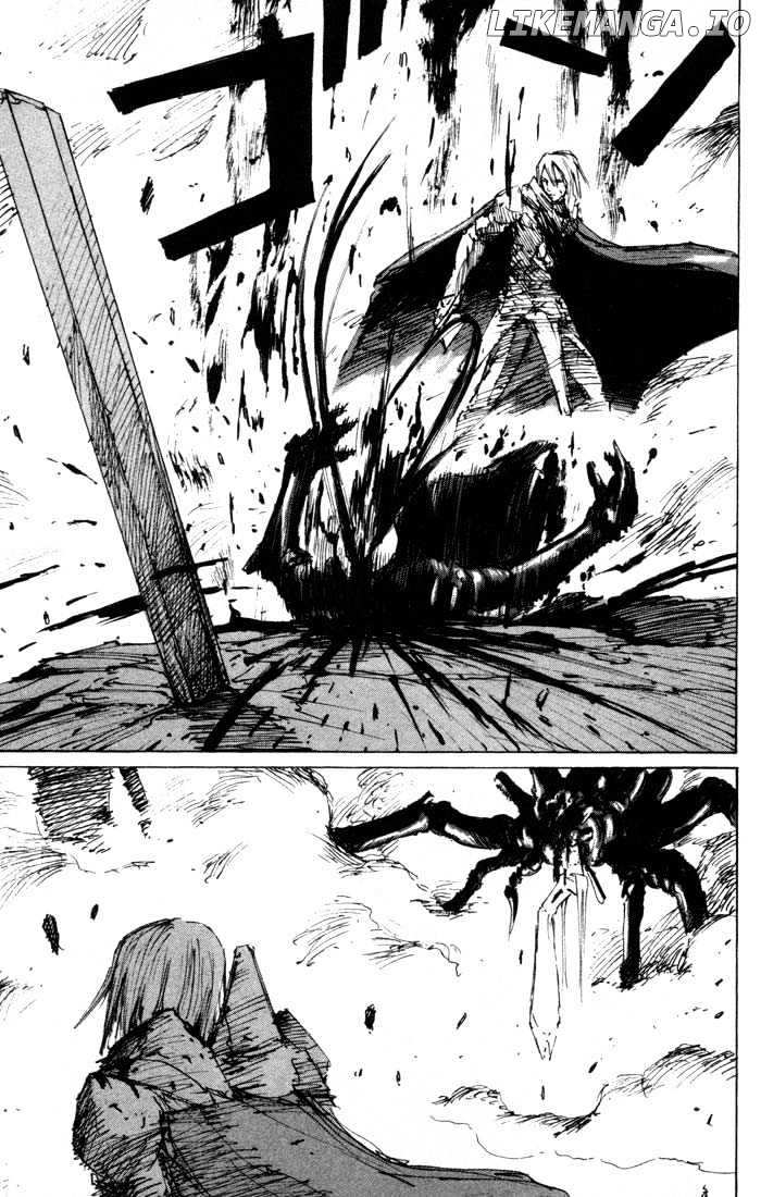 Blame! chapter 33 - page 20