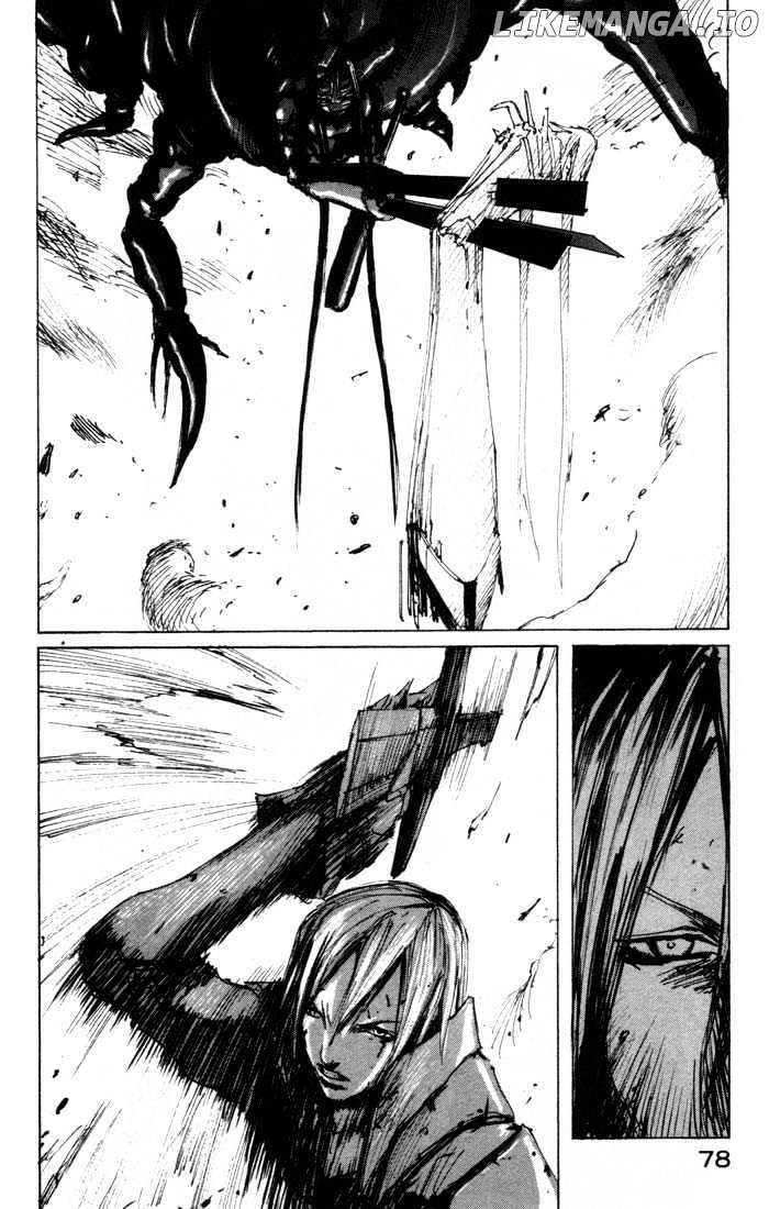 Blame! chapter 33 - page 21