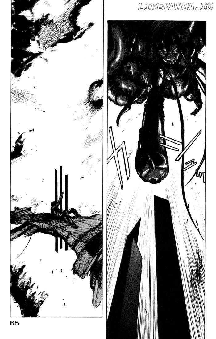 Blame! chapter 33 - page 8