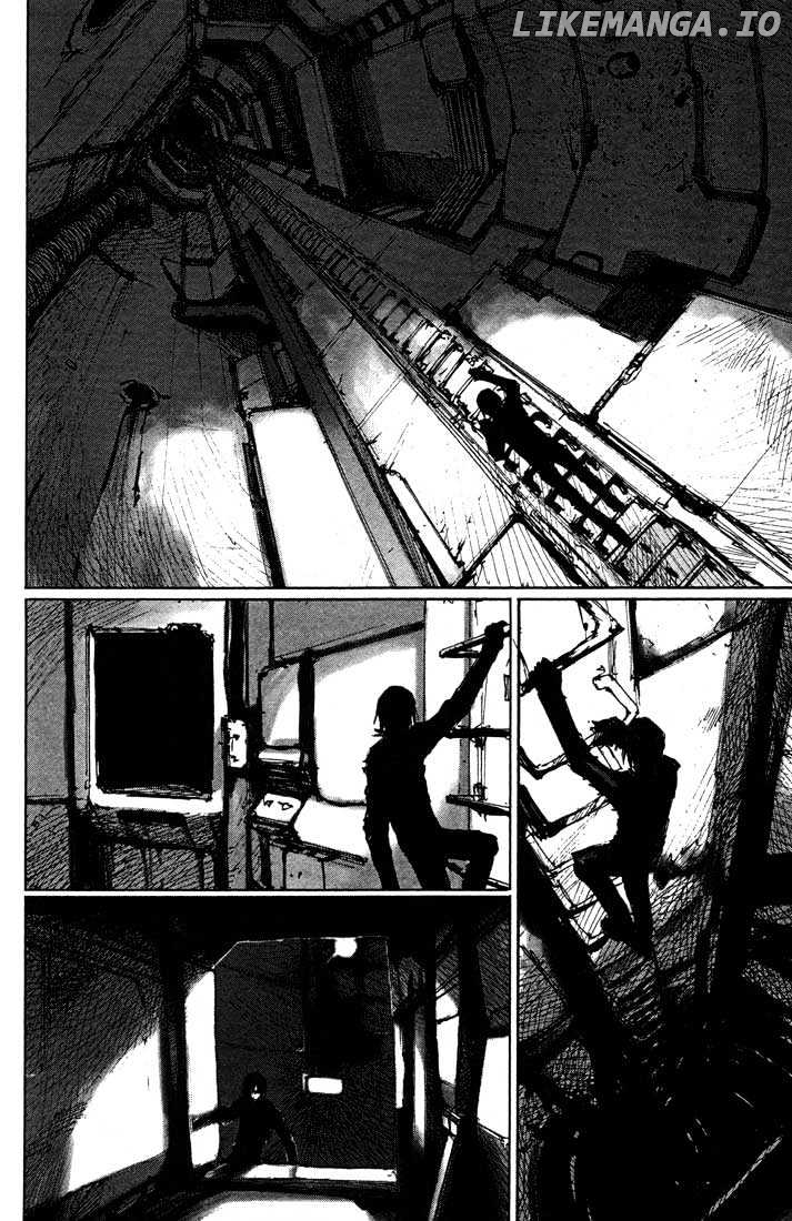 Blame! chapter 52 - page 2