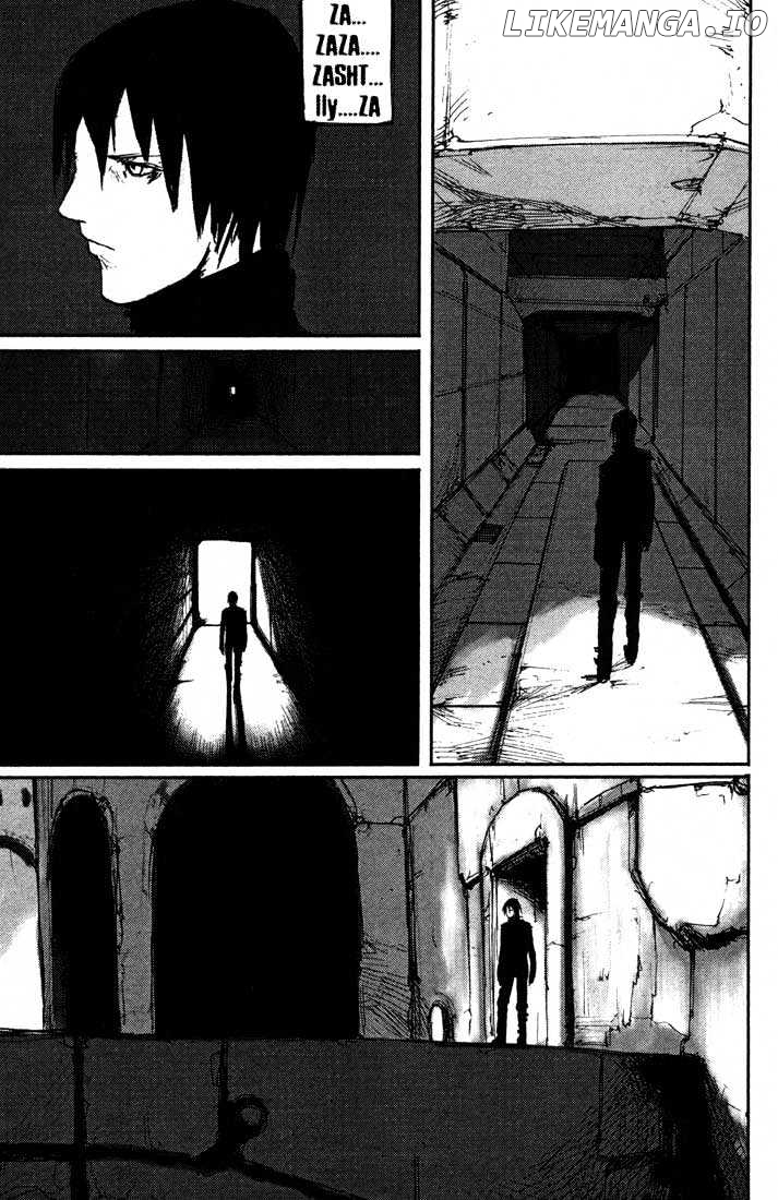 Blame! chapter 52 - page 3