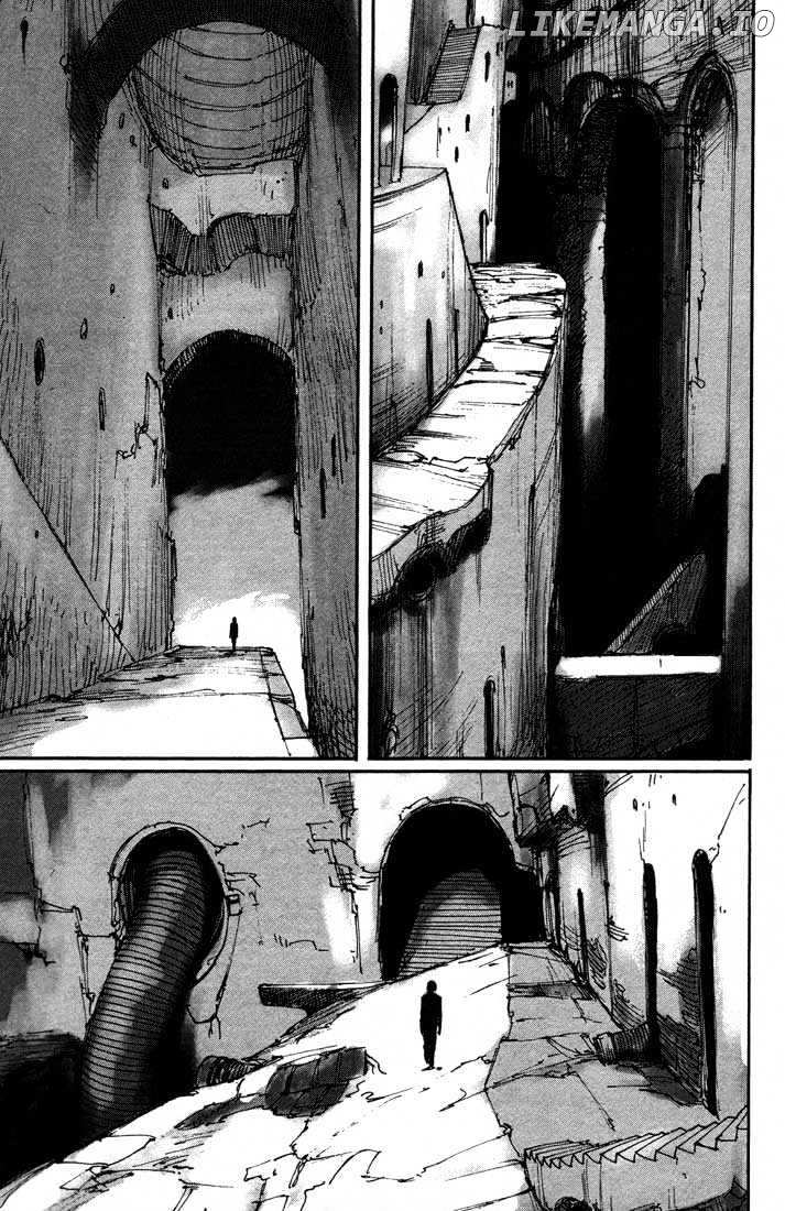 Blame! chapter 52 - page 6