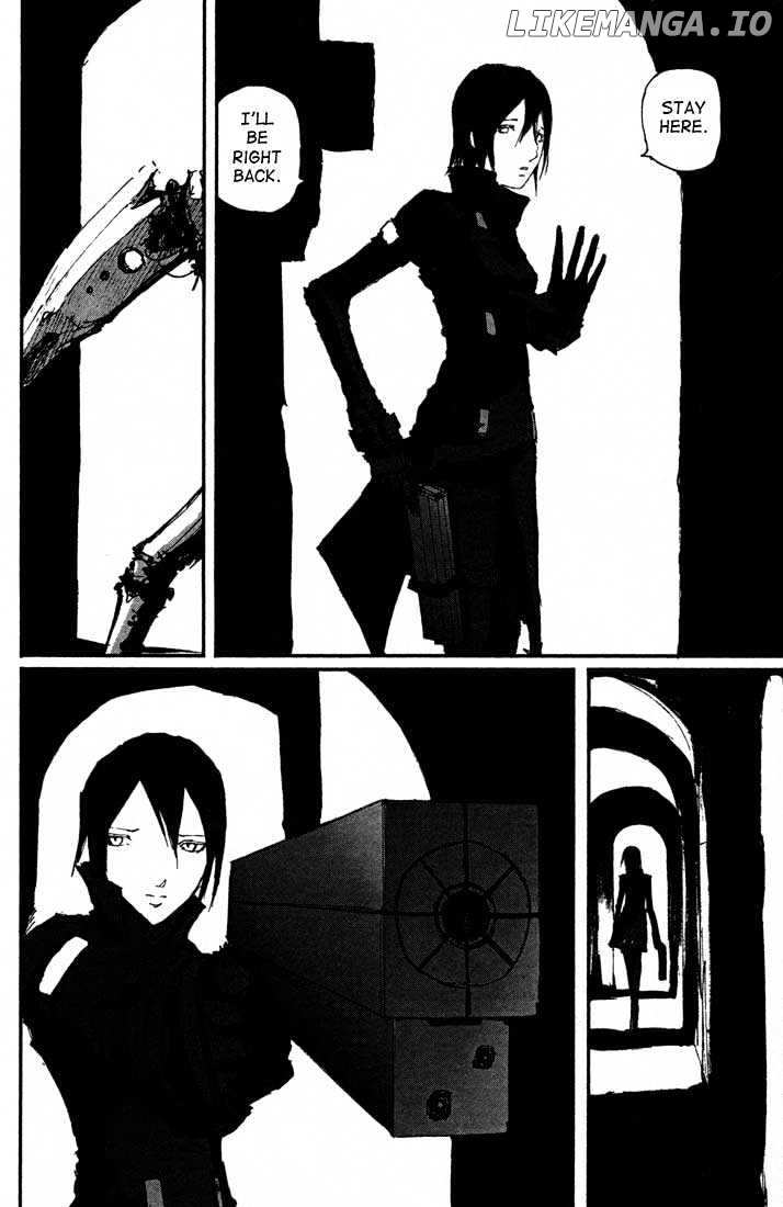 Blame! chapter 53 - page 14