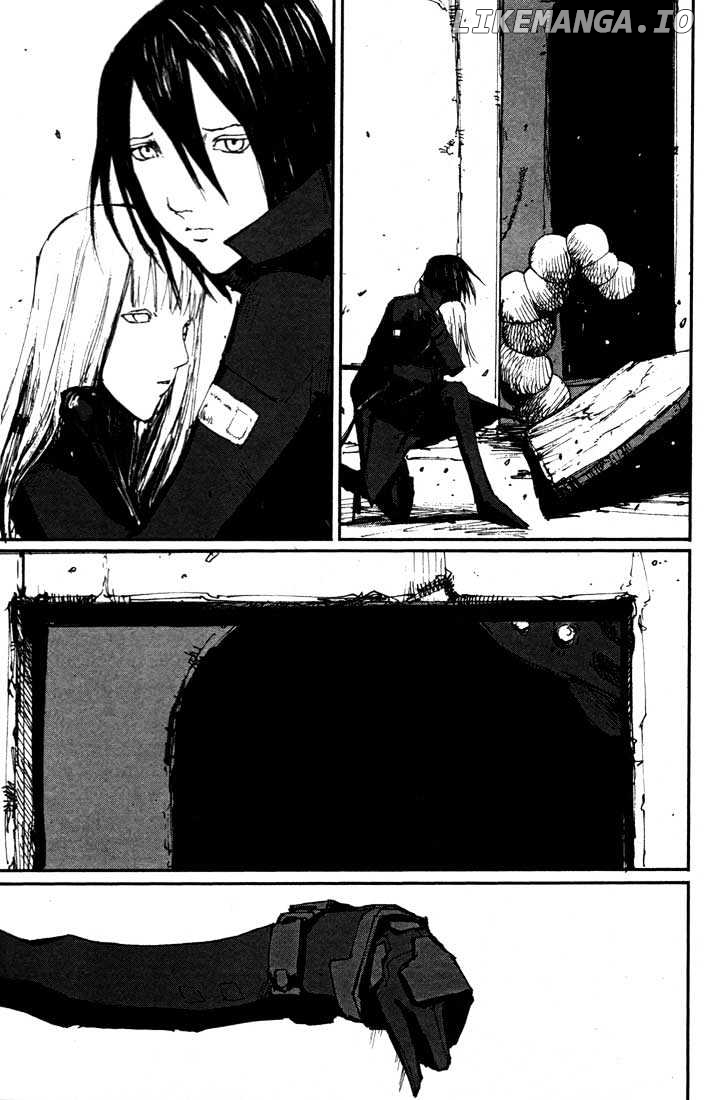 Blame! chapter 54 - page 5