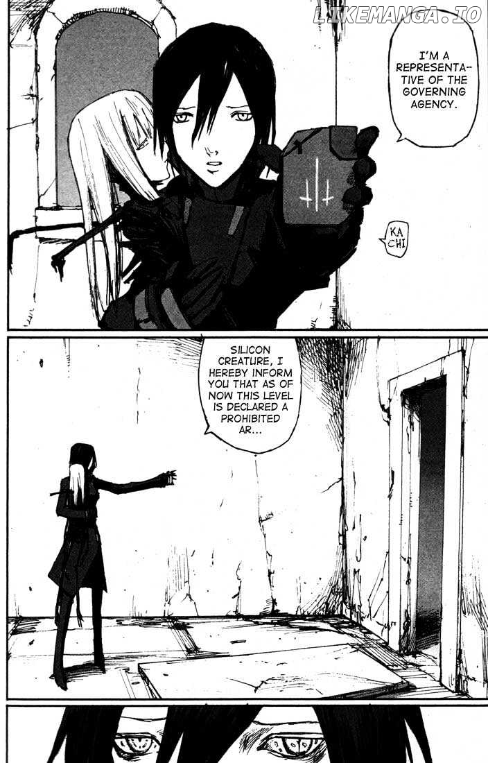 Blame! chapter 54 - page 6