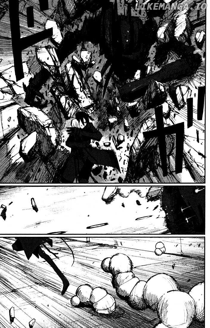 Blame! chapter 54 - page 7