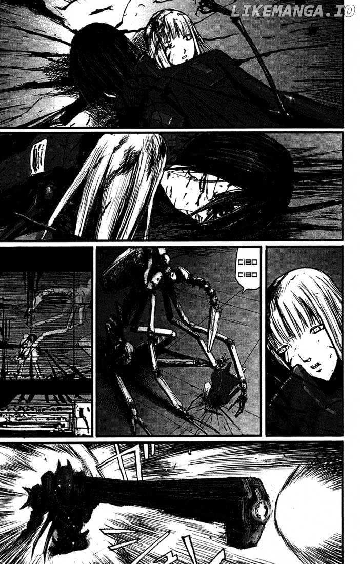 Blame! chapter 55 - page 11