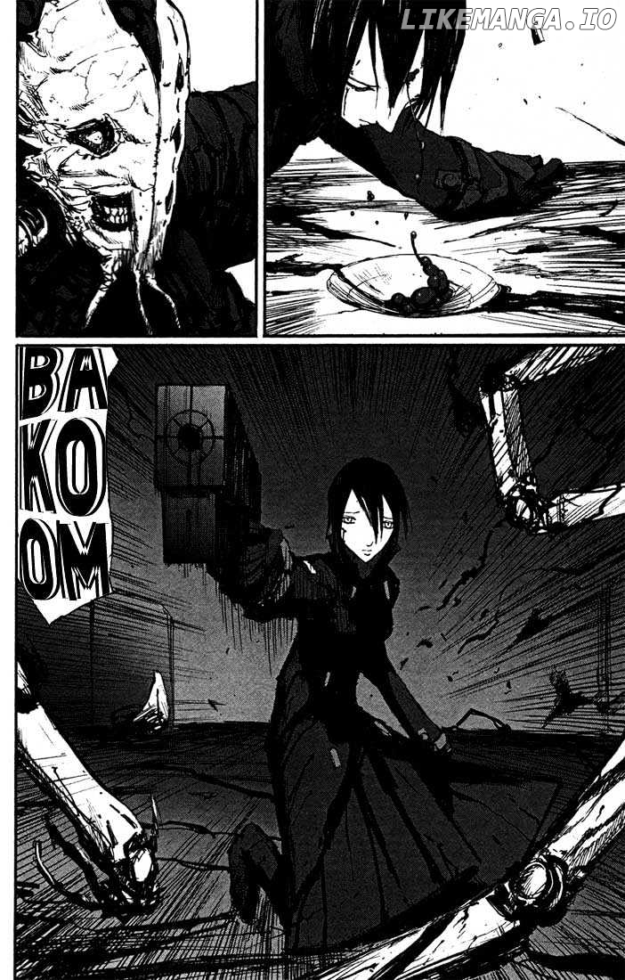 Blame! chapter 55 - page 16