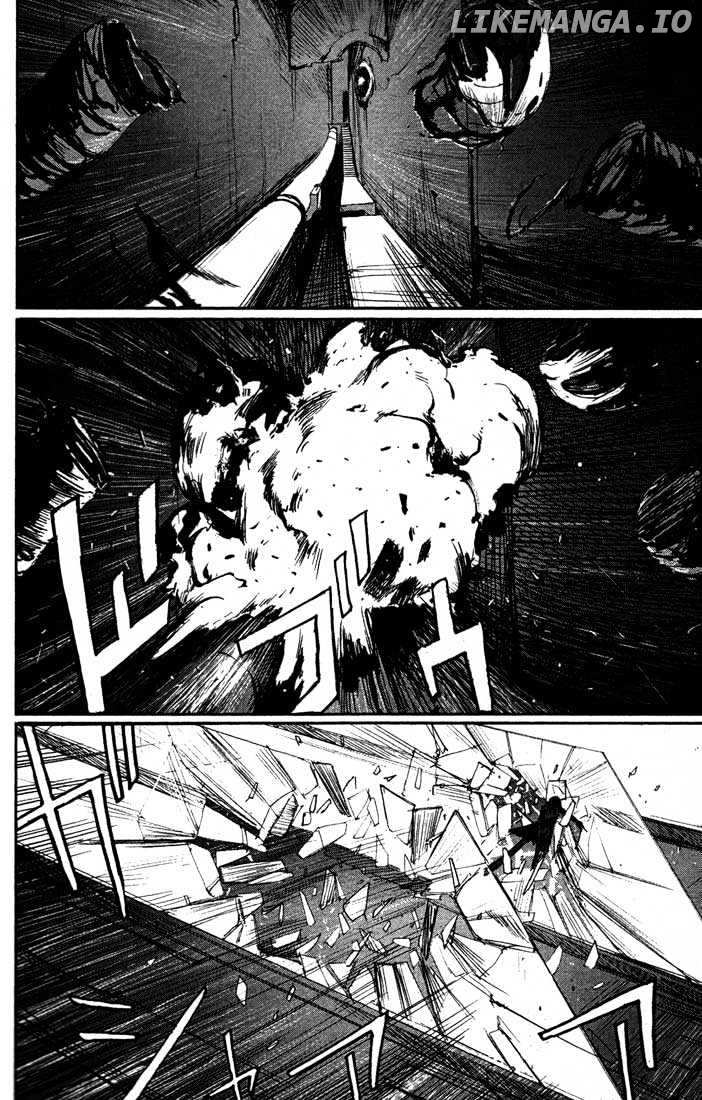 Blame! chapter 55 - page 18