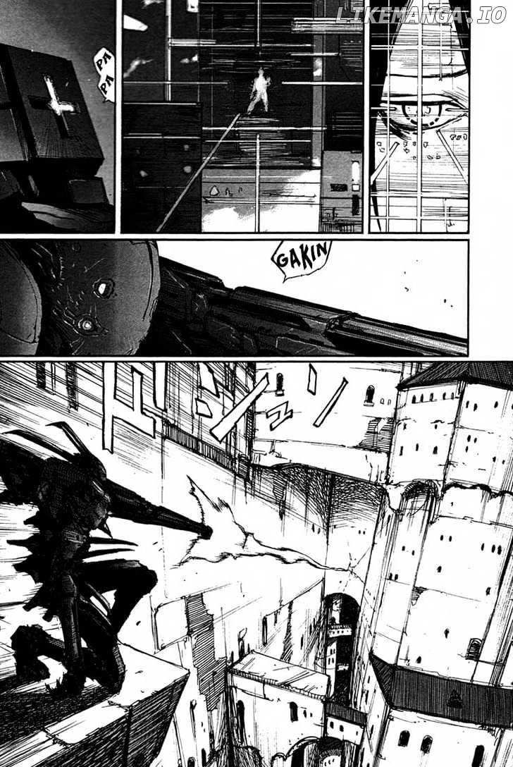 Blame! chapter 55 - page 21