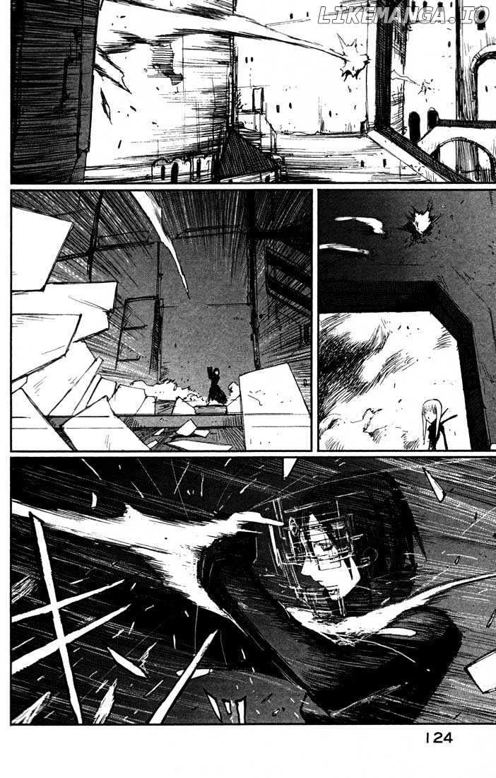 Blame! chapter 55 - page 22