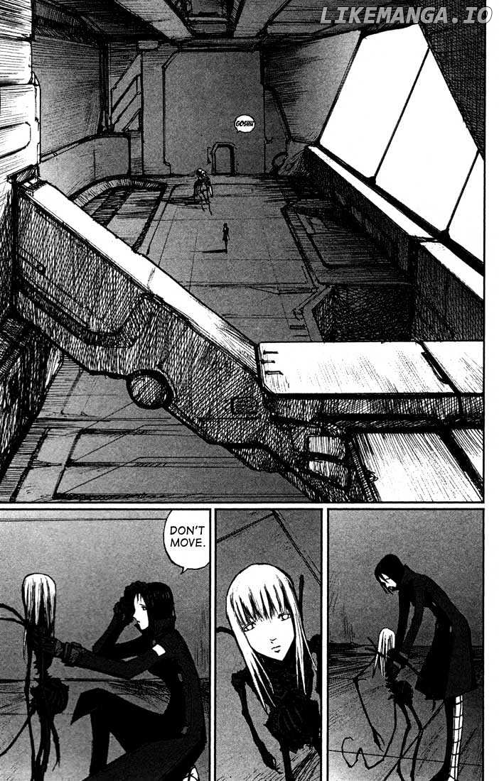 Blame! chapter 55 - page 3