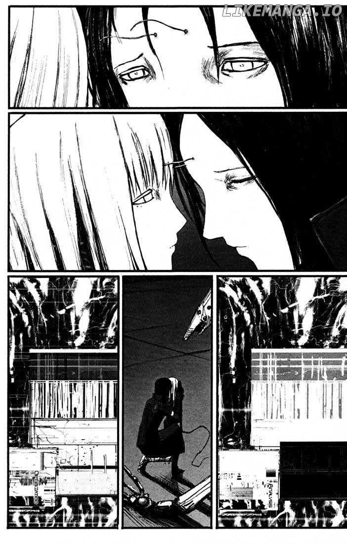 Blame! chapter 55 - page 4