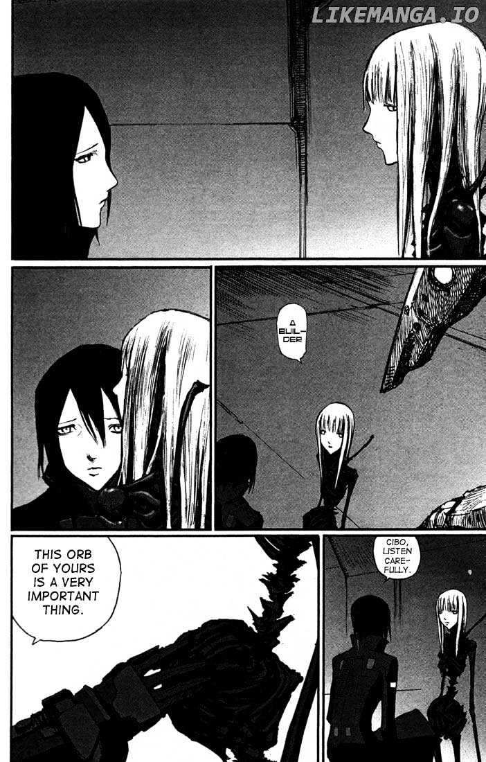 Blame! chapter 55 - page 6