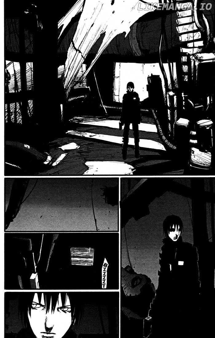 Blame! chapter 56 - page 16