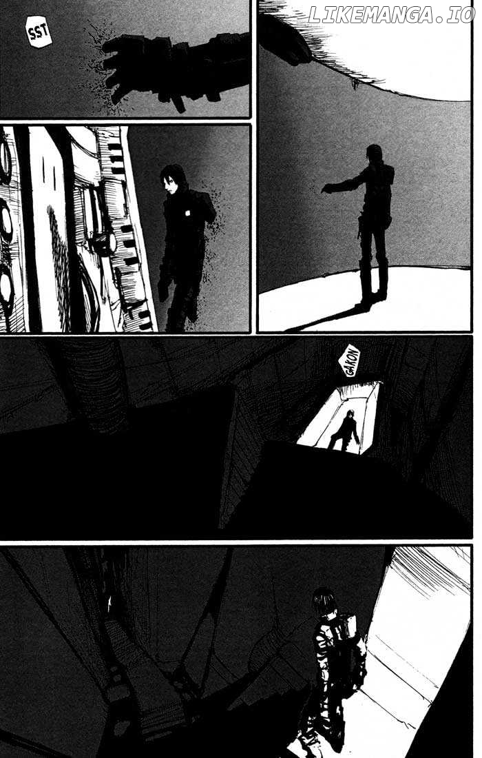 Blame! chapter 56 - page 19