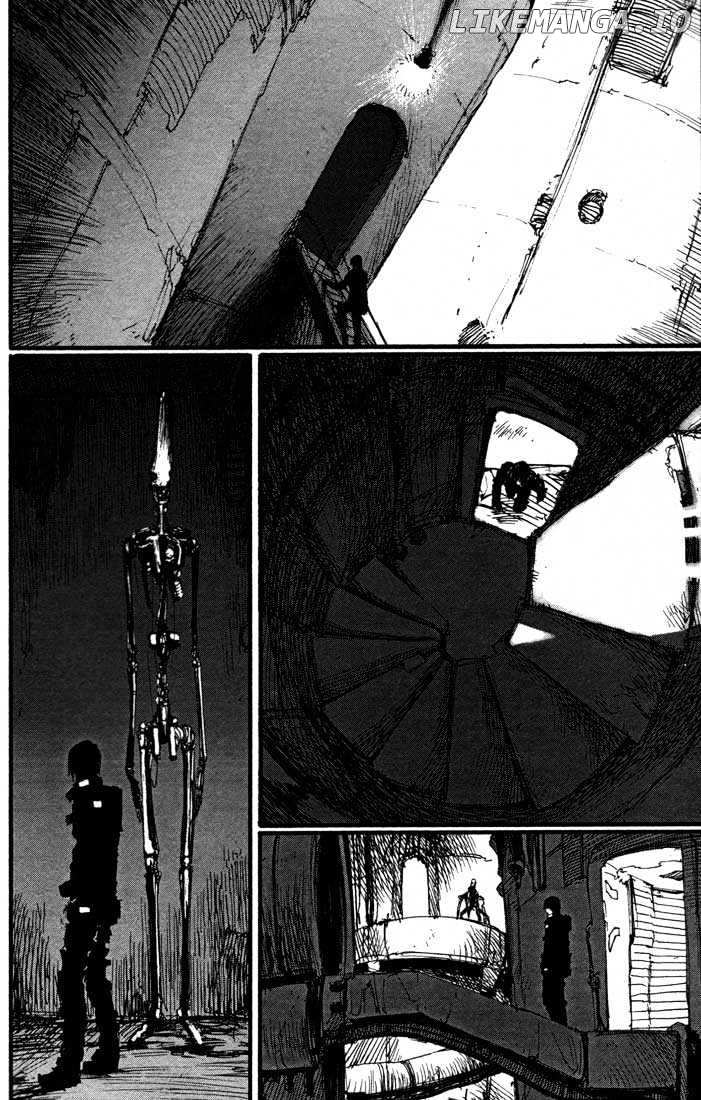 Blame! chapter 56 - page 22