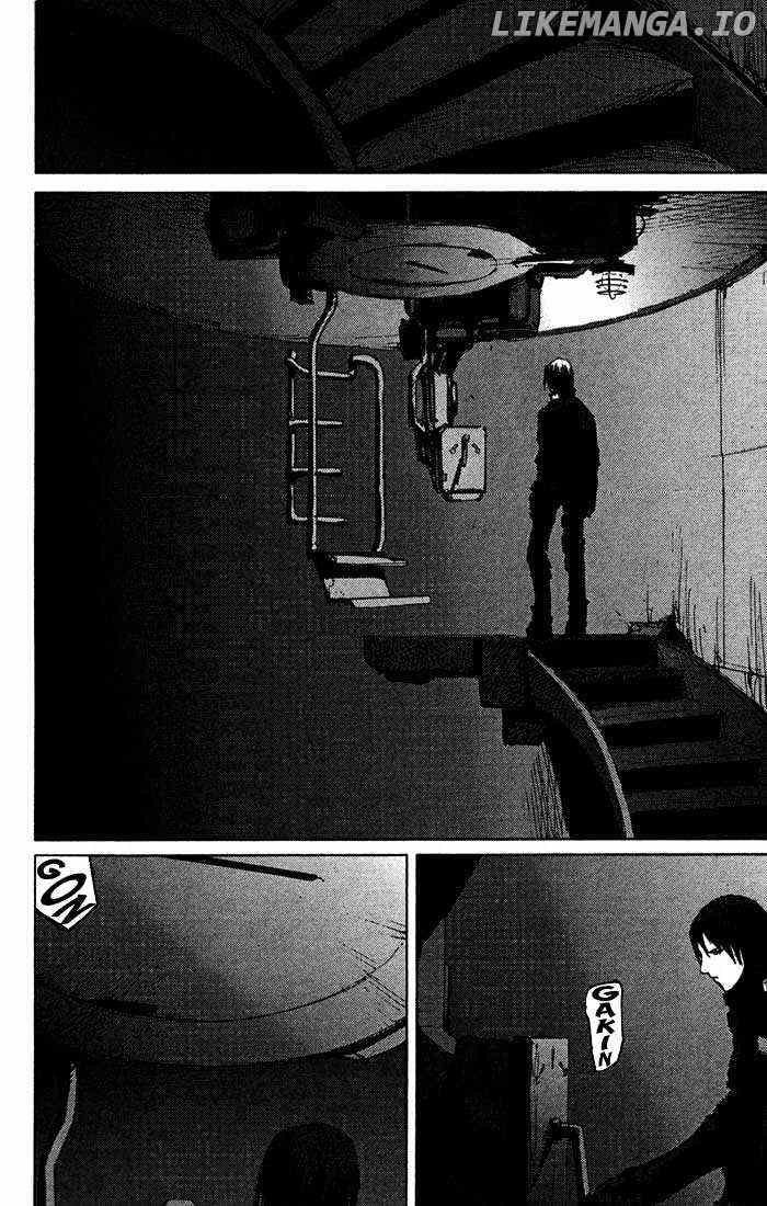 Blame! chapter 57 - page 10