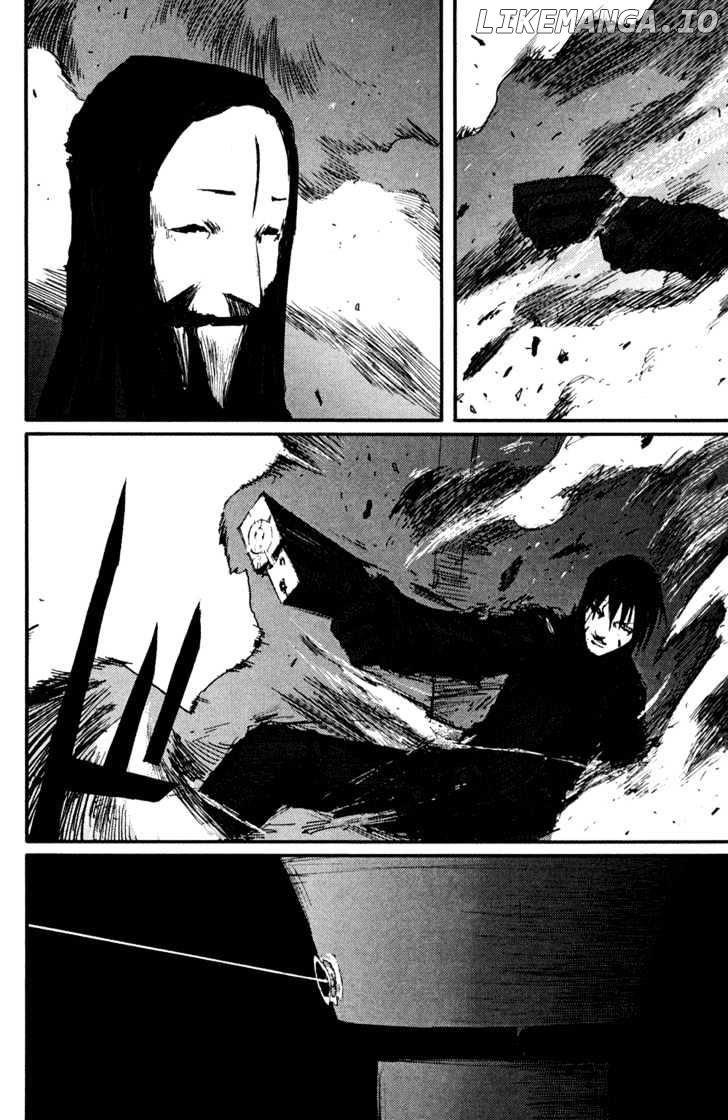 Blame! chapter 59 - page 22