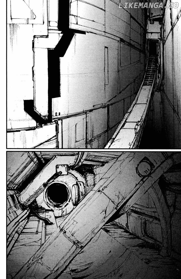 Blame! chapter 59 - page 24