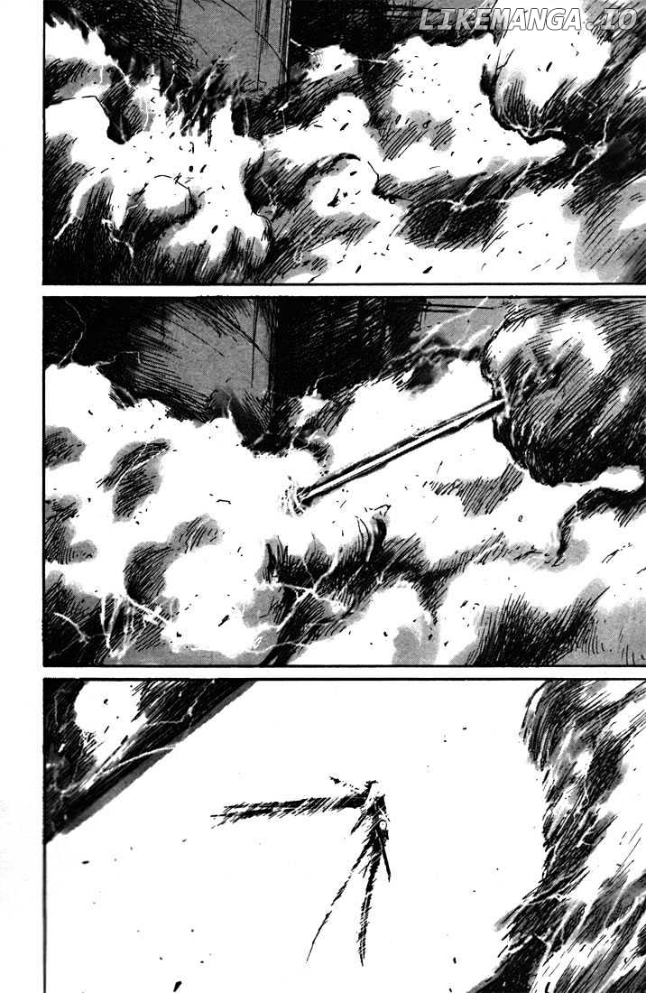 Blame! chapter 50 - page 13