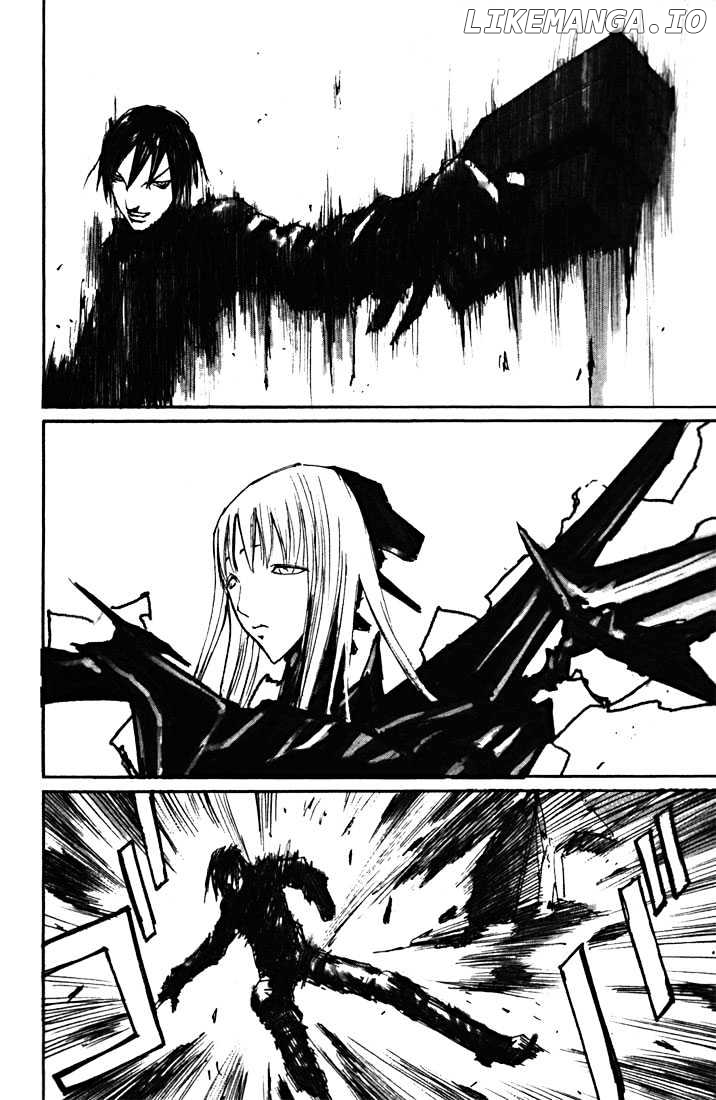 Blame! chapter 50 - page 6