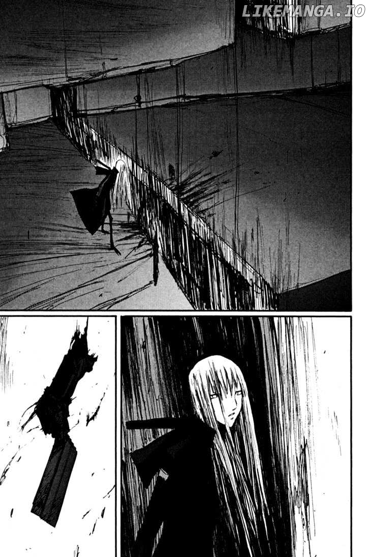 Blame! chapter 60 - page 10