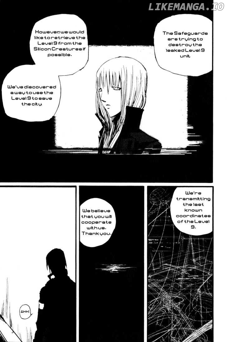 Blame! chapter 60 - page 24
