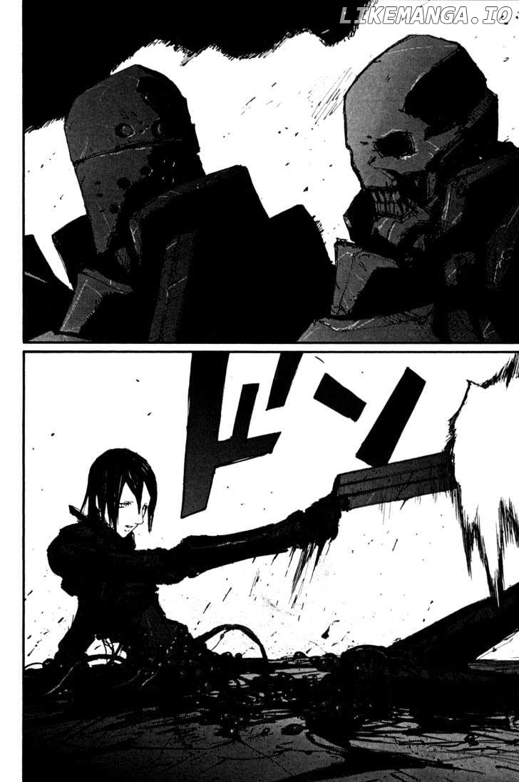 Blame! chapter 60 - page 7