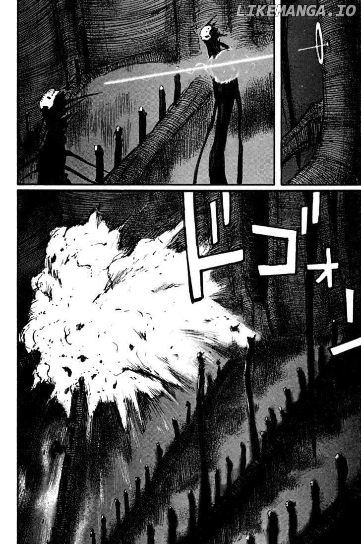 Blame! chapter 61 - page 13