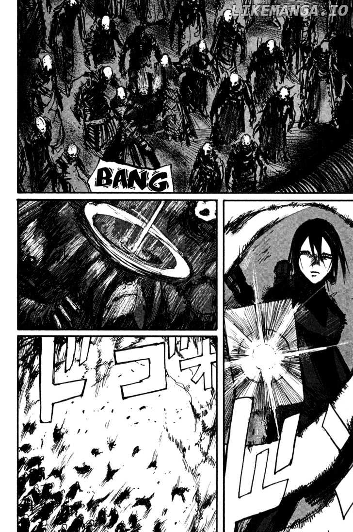 Blame! chapter 61 - page 17
