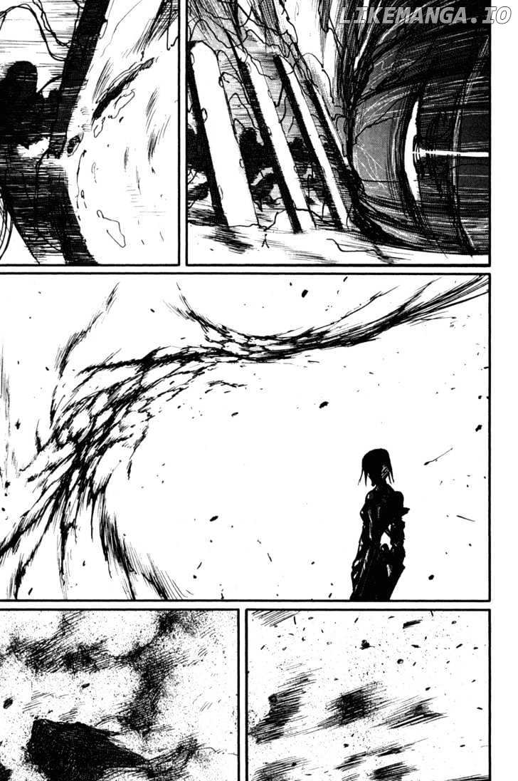 Blame! chapter 61 - page 24