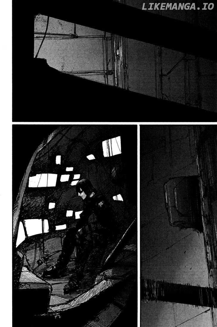 Blame! chapter 61 - page 7