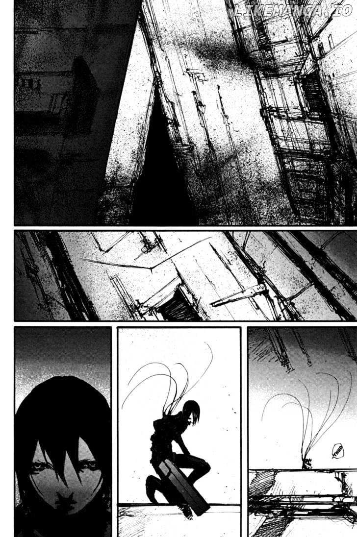 Blame! chapter 61 - page 9