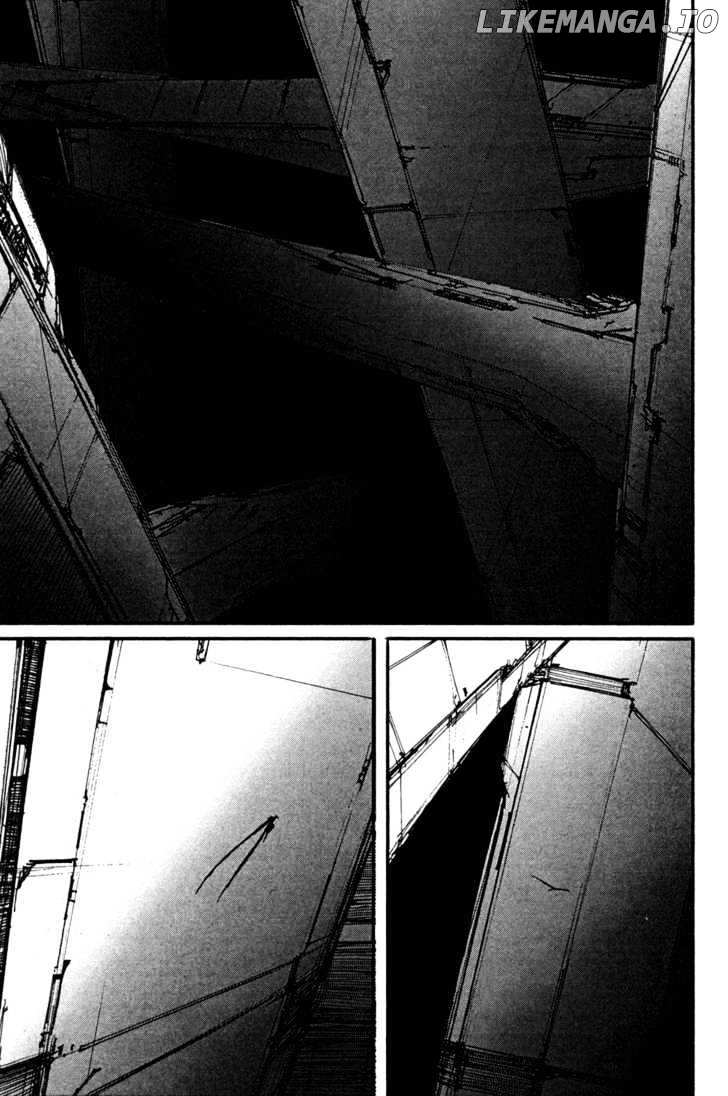 Blame! chapter 62 - page 14