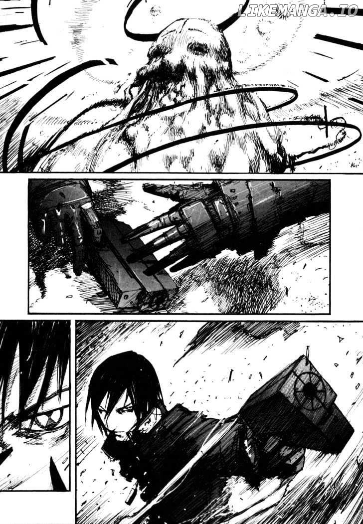 Blame! chapter 63 - page 19