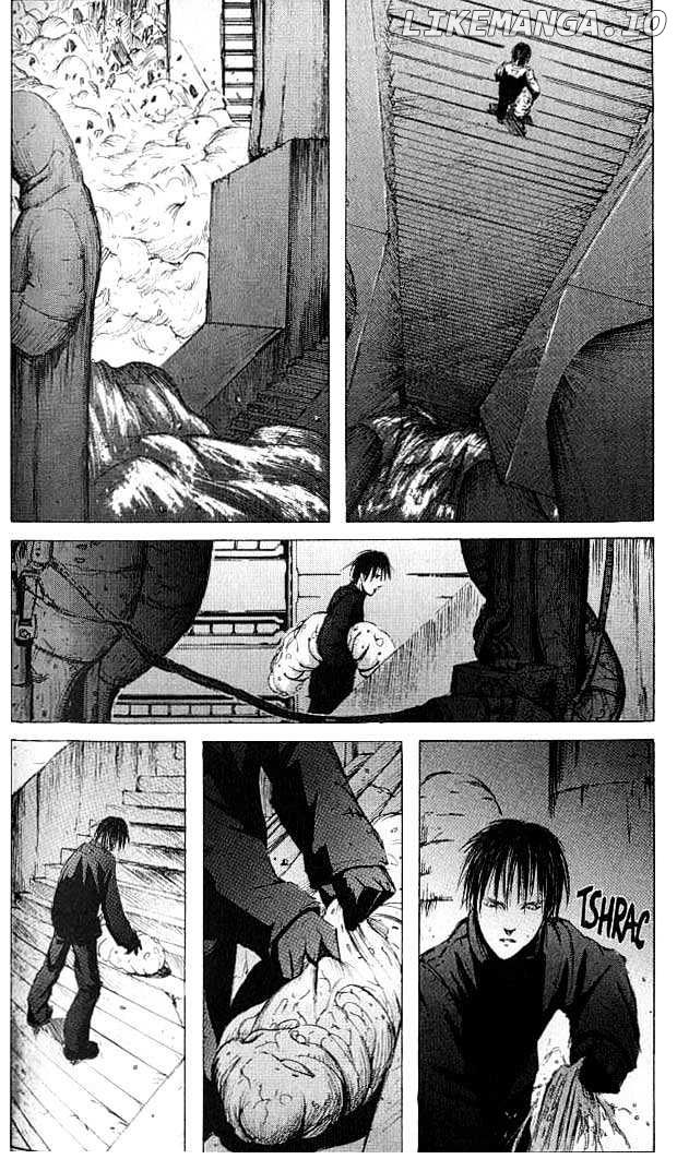 Blame! chapter 1 - page 36