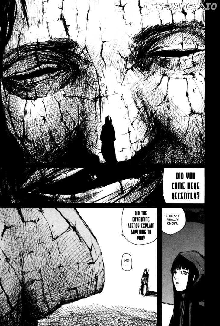 Blame! chapter 64 - page 15
