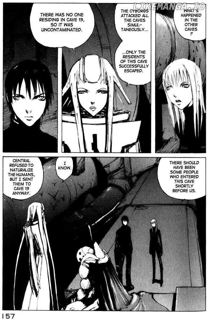 Blame! chapter 29 - page 11