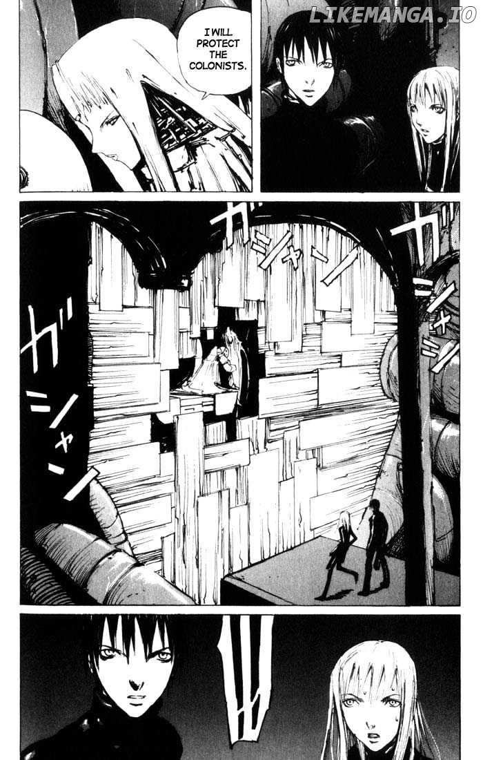 Blame! chapter 29 - page 14